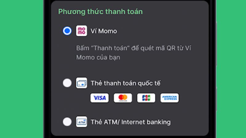 Tải Ticketbox Vietnam APK v3.1.30 Mới Nhất Cho Mobile Đa dạng cổng thanh toán trong Ticketbox