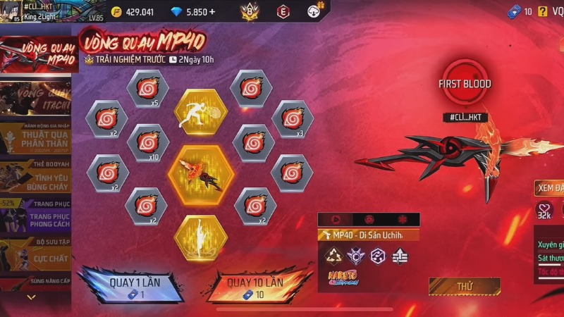 Tải Uchiha Seruapk V19.0 (Free Fire) Mới Nhất Cho Android Những Tính Năng Nổi Bật Của Uchiha Seruapk