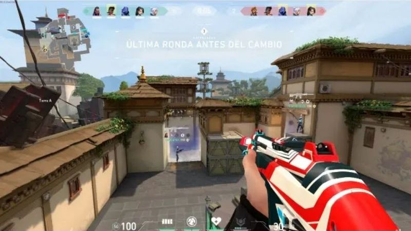 Tải Valorant Mobile APK v1.21.0 Mới Nhất Cho Android Đồ họa mượt mà, âm thanh sống động trong Valorant Mobile Apk