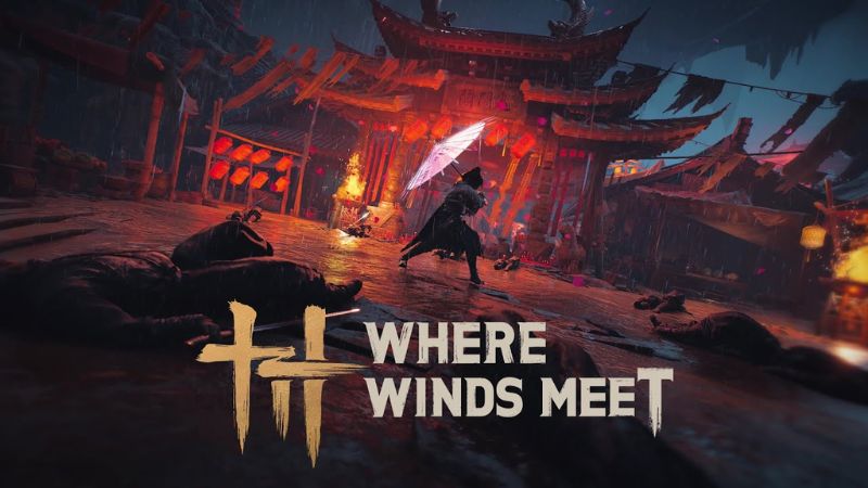 Tải Where Winds Meet APK (Việt Hoá) v4.0 Miễn Phí Khám Phá Thế Giới Võ Hiệp Mở Rộng Trong Where Winds Meet APK