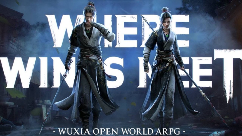 Tải Where Winds Meet APK (Việt Hoá) v4.0 Miễn Phí Where Winds Meet APK