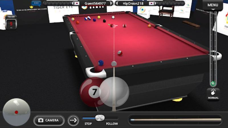 Tải World Championship Billiards APK v1.12.100.81 Mới Nhất Hệ thống nâng cấp trong World Championship Billiards APK