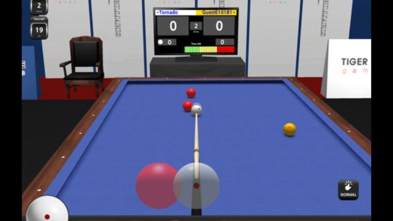 Tải World Championship Billiards APK v1.12.100.81 Mới Nhất Trải nghiệm trận đấu Bi-a trực tuyến trong World Championship Billiards APK