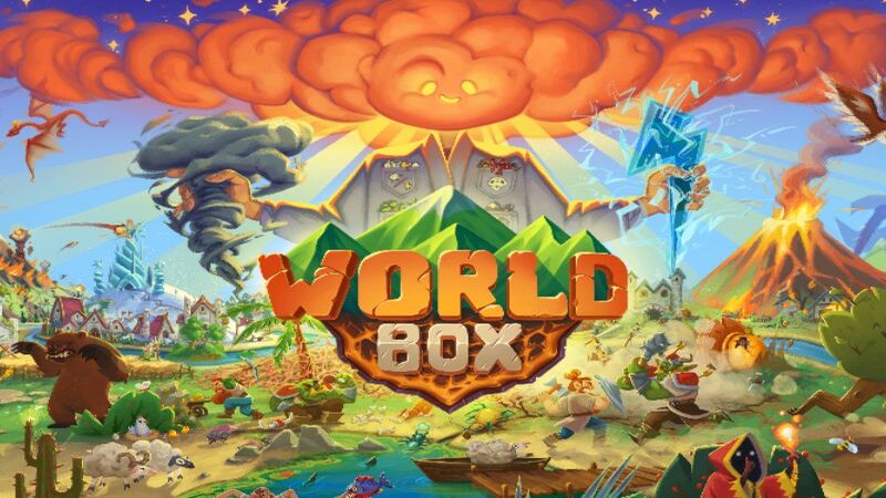 Tải Worldbox Hack (Full Đồ, Premium) v0.51.2 Giới Thiệu Game Mô Phỏng Thế Giới Mở WorldBox Hack