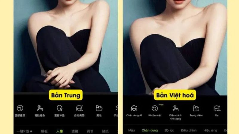 Tải Xingtu APK v14.2.0 Miễn Phí Cho Android Giao diện việt hoá thân thiện trong Xingtu Apk