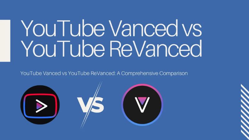 Tải Youtube Revanced Extended APK v20.14.43 Miễn Phí So Sánh Youtube Revanced Extended Với Youtube Vanced