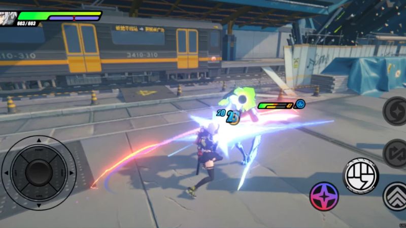 Tải Zenless Zone Zero APK v2.6.0 Mới Nhất Cho Android Đồ hoạ 3D sắc nét và sinh động đến từng chi tiết trong Zenless Zone Zero APK