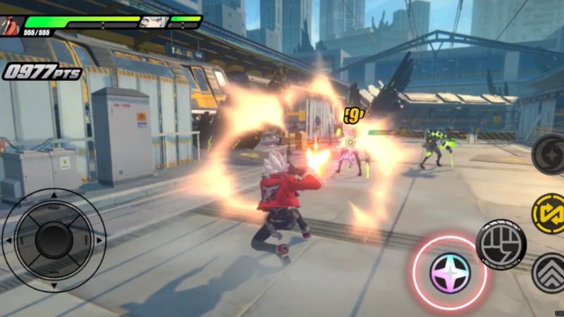 Tải Zenless Zone Zero APK v2.6.0 Mới Nhất Cho Android Lối chơi cuốn hút đến từng nhịp thở trong Zenless Zone Zero APK