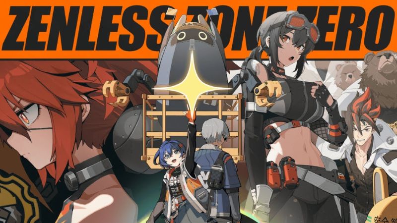 Tải Zenless Zone Zero APK v2.6.0 Mới Nhất Cho Android Zenless Zone Zero APK: Trải Nghiệm Thế Giới Hậu Tận Thế Sống Động