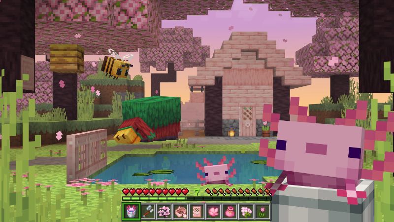 Tải Action And Stuff APK v1.26.1.1 Mới Nhất Cho Mobile Tối Ưu Hóa Cho Minecraft Bedrock Trong Action And Stuff APK
