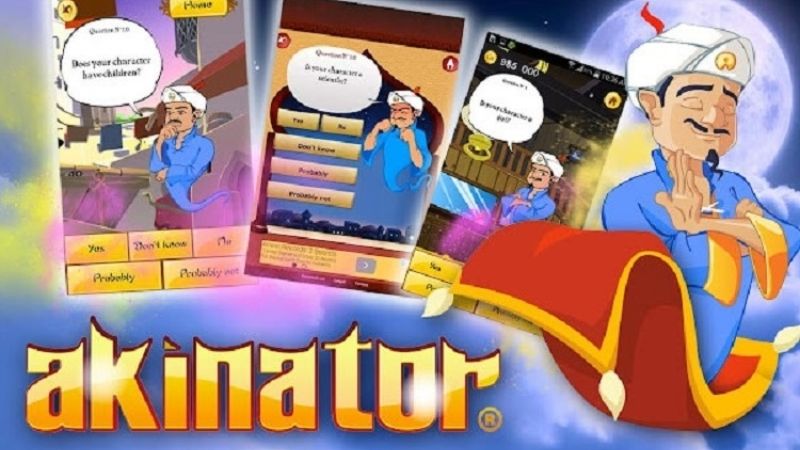 Tải Akinator APK (Tiếng Việt) v8.9.3 Mới Nhất Cho Mobile Hướng Dẫn Cài Đặt Akinator APK Trên Android