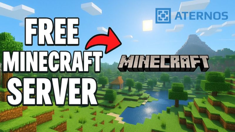 Tải Aternos Minecraft APK v1.12.0 Mới Nhất Cho Mobile Aternos Là Gì? Nền Tảng Tạo Server Minecraft Miễn Phí Được Ưa Chuộng