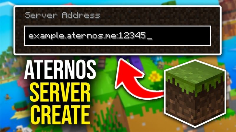Tải Aternos Minecraft APK v1.12.0 Mới Nhất Cho Mobile Cách Tạo Server Aternos Minecraft Trên Điện Thoại