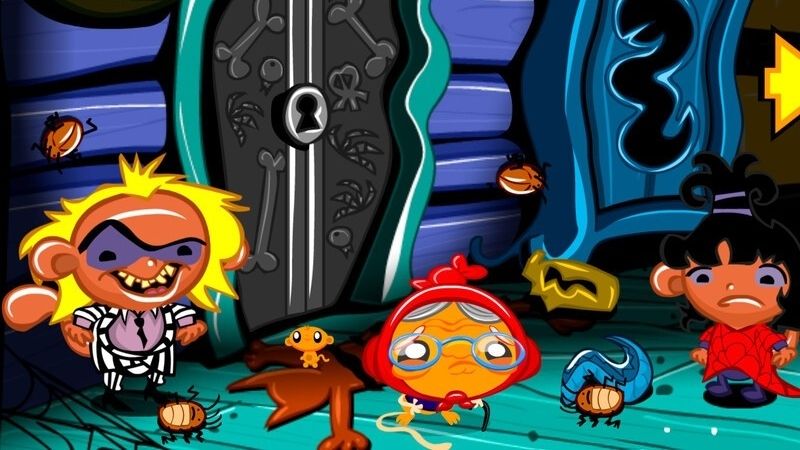 Tải Chú Khỉ Buồn APK v1.0.2 Mới Nhất Cho Android Hiệu ứng hình ảnh vui nhộn trong Chú Khỉ Buồn APK