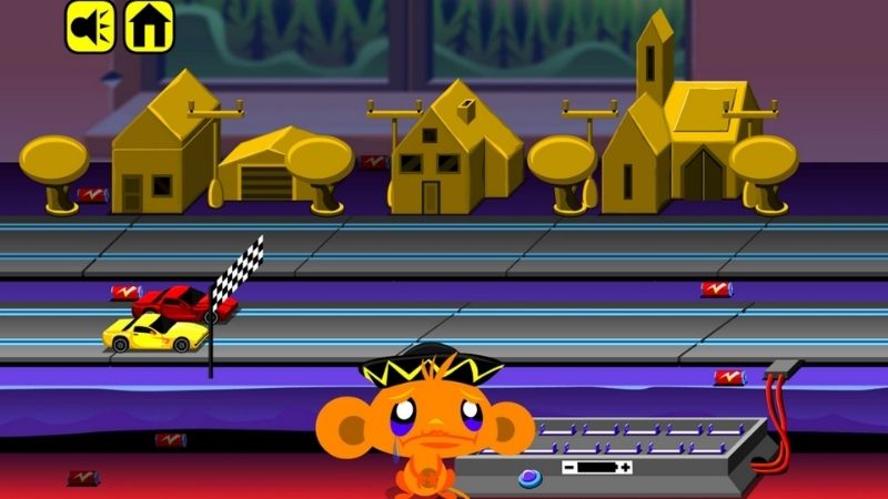 Tải Chú Khỉ Buồn APK v1.0.2 Mới Nhất Cho Android Nhiều màn chơi đa dạng trong Chú Khỉ Buồn APK