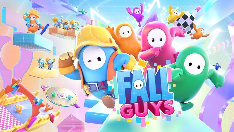 Tải Fall Guys APK v21.1.2 Mới Nhất Cho Android Giới Thiệu Trò Chơi Fall Guys APK