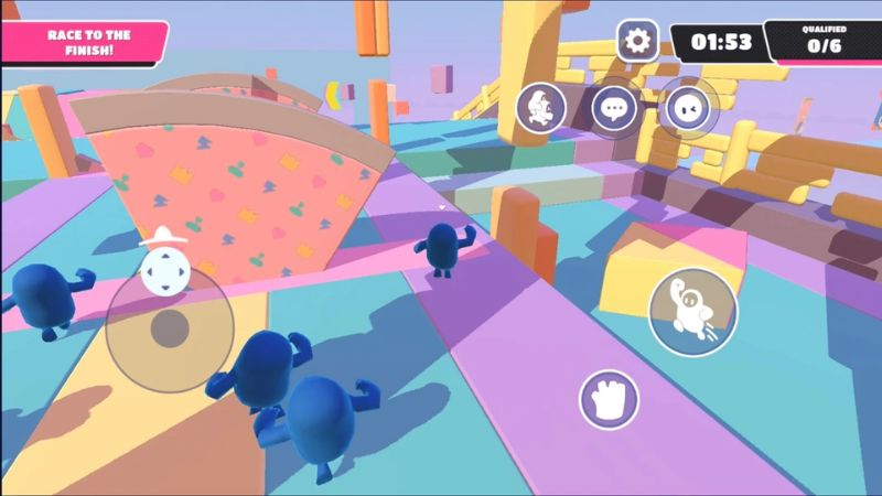 Tải Fall Guys APK v21.1.2 Mới Nhất Cho Android Các chế độ chơi trong Fall Guys APK