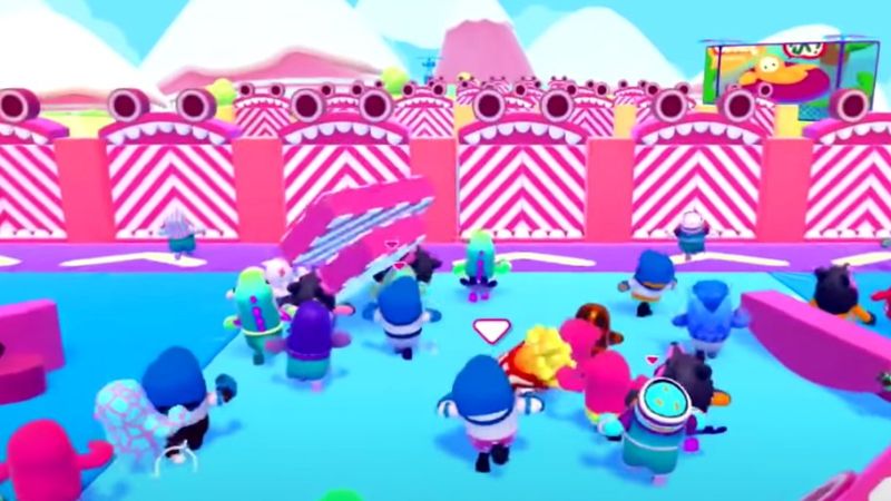 Tải Fall Guys APK v21.1.2 Mới Nhất Cho Android Phù hợp cho mọi lứa tuổi trong Fall Guys APK
