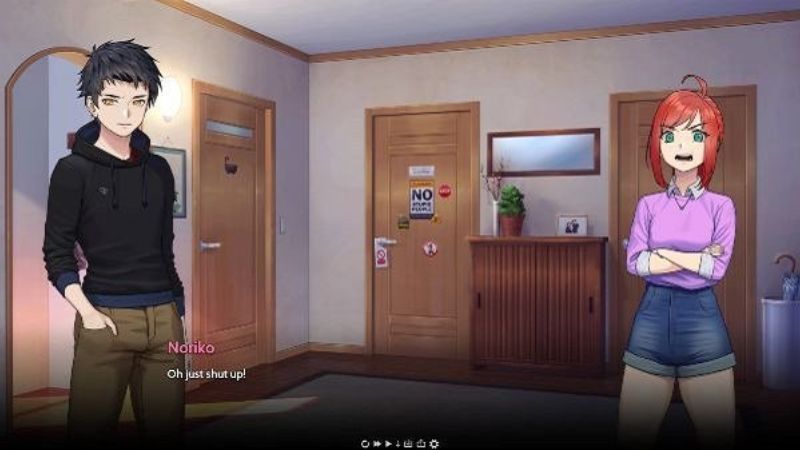 Tải Goodbye Eternity APK (Việt Hóa) v0.9.1 Mới Nhất Cho Mobile Cốt truyện thú vị trong Goodbye Eternity APK