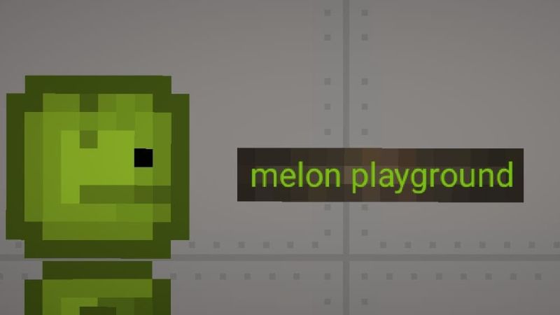 Tải Hack Melon Playground (Fulll Tiền, Xu, No Ads) V34.4.3 Hack Melon Playground – Sân Chơi Sandbox Vật Lý Không Giới Hạn