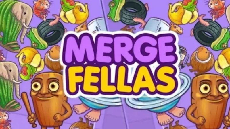 Tải Hack Merge Fellas (Vô Hạn Shakes, Hồi Sinh) v2.3.3.5 Tìm Hiểu Hack Merge Fellas: Tựa Game Thử Thách Tư Duy Và Giải Trí