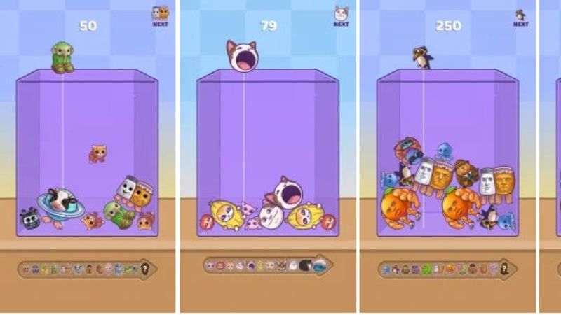 Tải Hack Merge Fellas (Vô Hạn Shakes, Hồi Sinh) v2.3.3.5 Niềm vui ghép bất tận trong Hack Merge Fellas