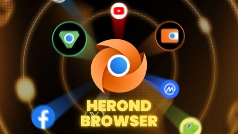 Tải Herond Browser APK v2.5.5 Mới Nhất Cho Mobile Khám Phá Herond Browser APK: Trình Duyệt Mới An Toàn Và Dễ Dùng