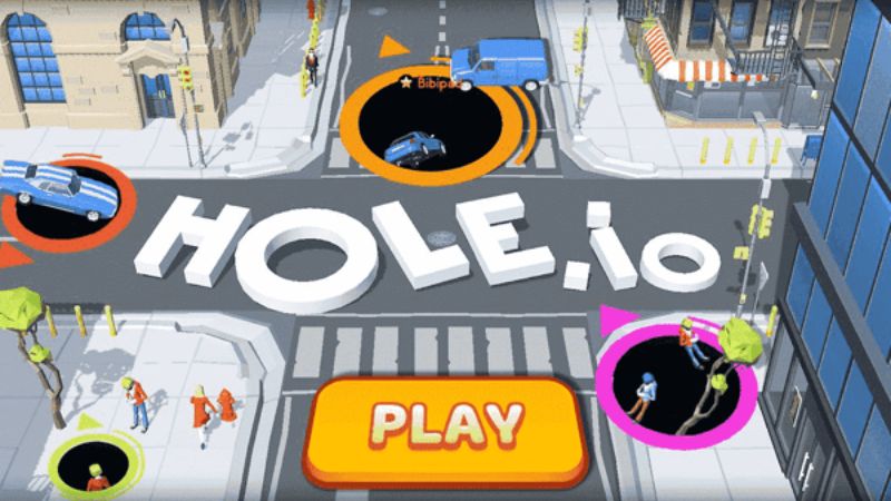 Tải Hole Io Hack (Vô Hạn Tiền) v2.39.8 Miễn Phí Cho Android Hole Io Là Gì? Khám Phá Tựa Game Nuốt Chửng Thành Phố Cực Gây Nghiện
