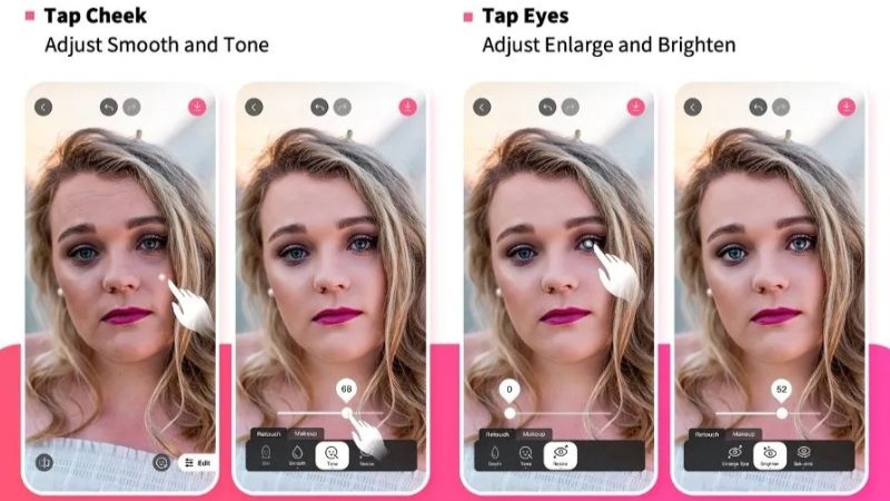 Tải Meitu Mod Apk V12.2.9 (Mở Khóa Vip) Miễn Phí Filter Phong Phú, Đa Dạng Cho Mọi Phong Cách