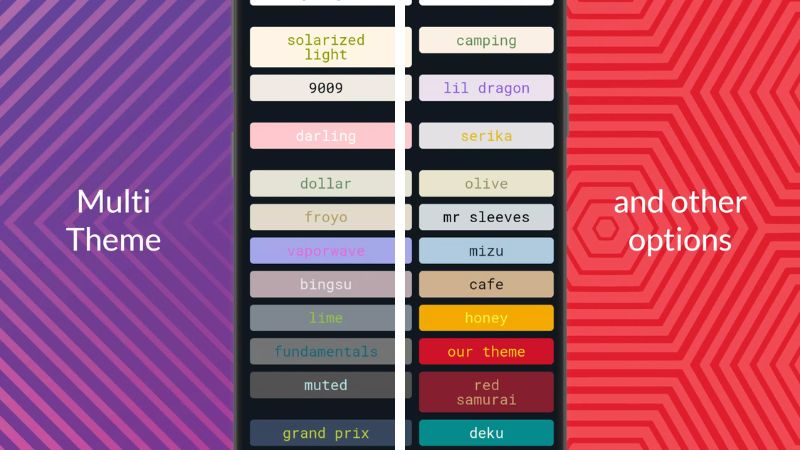 Tải Monkeytype APK v1.0 Mới Nhất Cho Mobile Tùy chỉnh đa dạng theo nhu cầu cá nhân trong Monkeytype APK