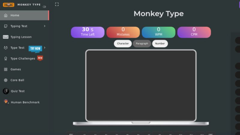 Tải Monkeytype APK v1.0 Mới Nhất Cho Mobile Cách Sử Dụng Monkeytype APK Hiệu Quả