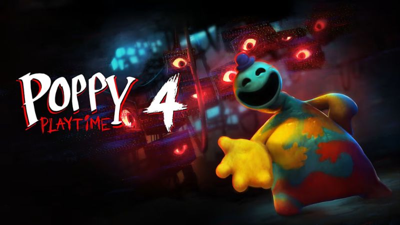 Tải Poppy Playtime Chapter 4 APK (Bản Full) v1.0.5 Miễn Phí Cơn Ác Mộng Trở Lại Cùng Poppy Playtime Chapter 4 APK