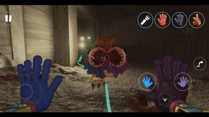 Tải Poppy Playtime Chapter 4 APK (Bản Full) v1.0.5 Miễn Phí Câu đố uốn nắn tâm trí trong Poppy Playtime Chapter 4 Apk