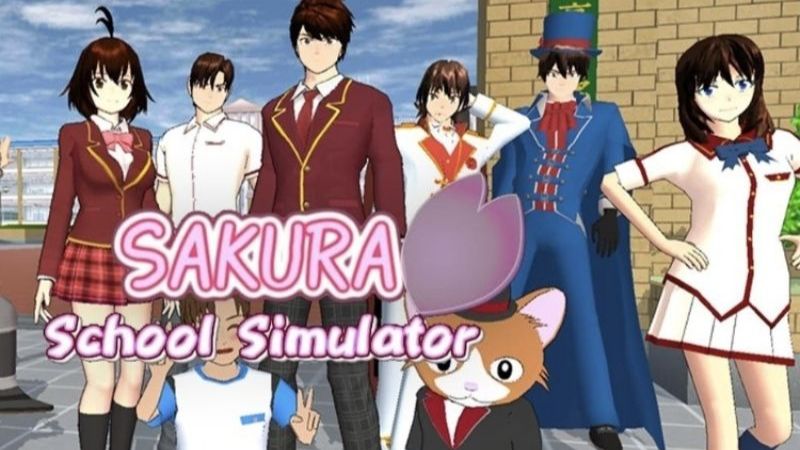 Tải Sakura School Simulator APK v1.047.12 Mới Nhất Sakura School Simulator Là Gì? Khám Phá Thế Giới Học Đường Anime Đầy Màu Sắc