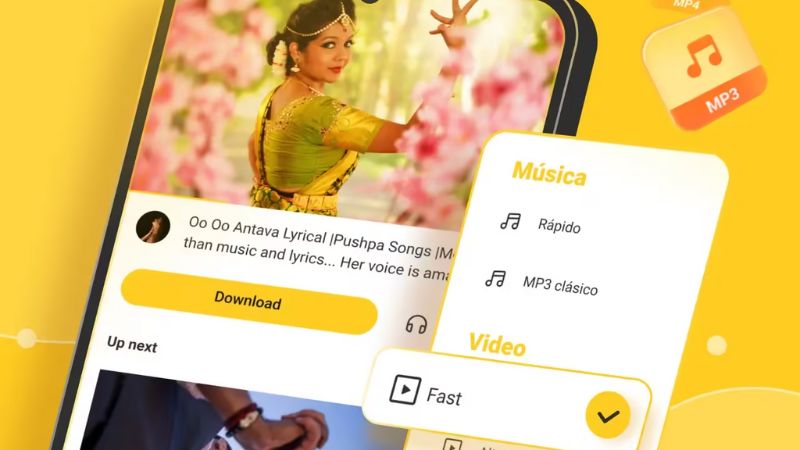 Tải Snaptube APK v7.54.0.75450110 Miễn Phí Cho Android Video chất lượng cao ổn định trong Snaptube APK