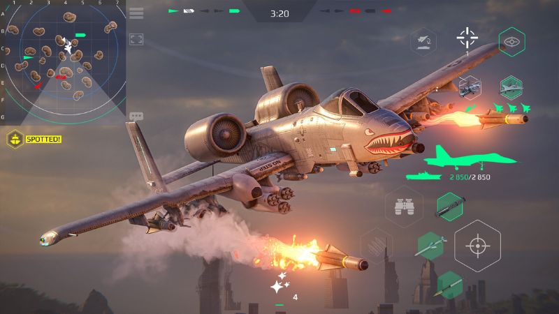 Tải Tàu Chiến Hiện Đại Hack (Mod Menu, Vô Hạn Tiền, Đạn) v0.101.0.120516242 Đồ họa có tính mô phỏng cao trong Tàu Chiến Hiện Đại Hack