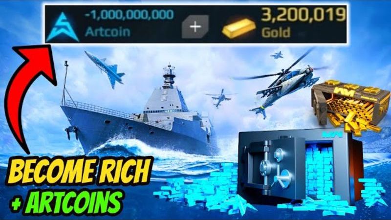 Tải Tàu Chiến Hiện Đại Hack (Mod Menu, Vô Hạn Tiền, Đạn) v0.101.0.120516242 Tàu Chiến Hiện Đại Hack Full Tiền Có Những Tính Năng Nào?