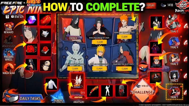 Tải Akatsuki APK (Free Fire) v1.0 Mới Nhất Cho Android Nhược Điểm Và Rủi Ro Cần Cân Nhắc Trước Khi Sử Dụng Akatsuki APK (Free Fire)