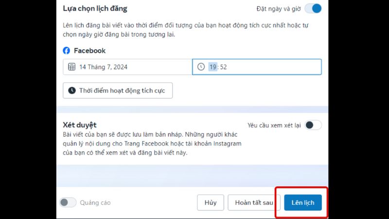 Tải Meta Business Suite APK v534.0.0.54.109 Mới Nhất Tạo và lên lịch bài viết trên Facebook & Instagram trong Meta Business Suite