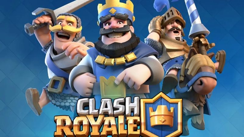 Tải Clash Royale APK v130300033 Mới Nhất Cho Mobile Giới Thiệu Clash Royale APK – Game PvP Đấu Trí Thời Gian Thực