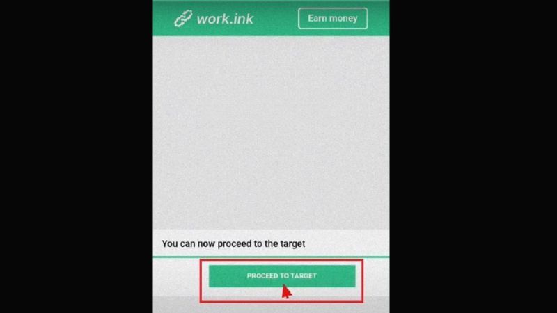Tải Delta Executor VNG Roblox V2.706 Cho Android Nhấn vào “Proceed To Target”