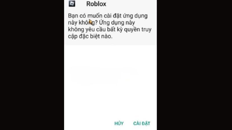 Tải Delta Executor VNG Roblox V2.706 Cho Android Chọn Cài đặt