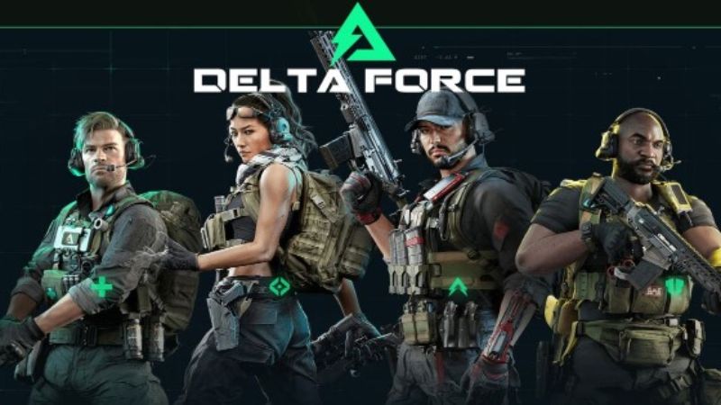 Tải Delta Force APK v1.202.37110.3901 Mới Nhất Cho Android Delta Force Là Gì?