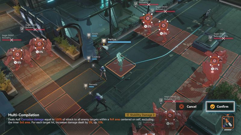 Tải Girls Frontline 2 APK v2.9 Mới Nhất Cho Android Lối chơi trrong Girls Frontline 2
