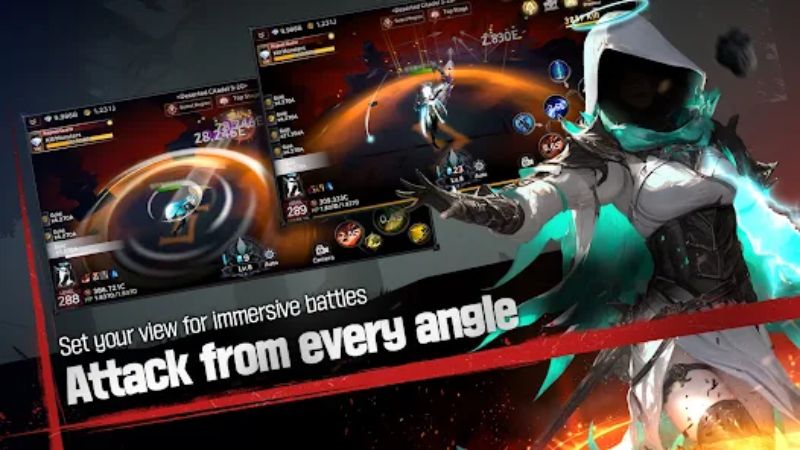 Tải Immortal Rising 2 APK v1.4.13 Mới Nhất Cho Android Hướng Dẫn Cách Chơi Immortal Rising 2 Cho Người Mới
