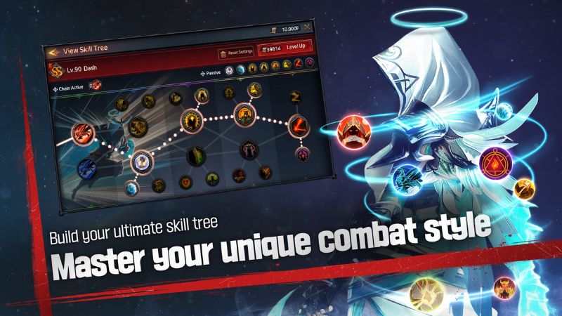 Tải Immortal Rising 2 APK v1.4.13 Mới Nhất Cho Android Đánh boss và vượt ải để nhận phần thưởng trong Immortal Rising 2