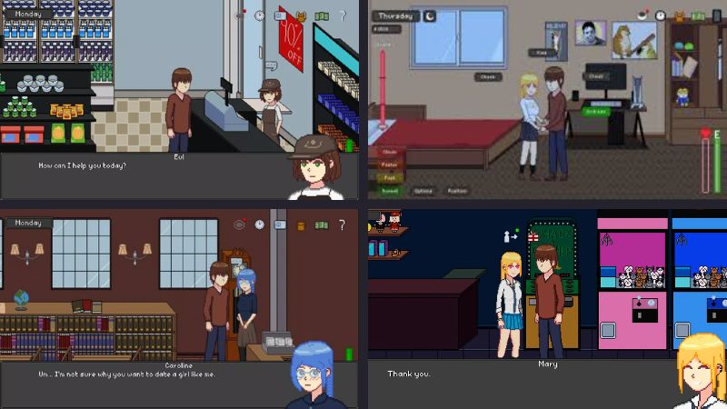 Tải Learn The Heart APK v2.0 Miễn Phí Cho Android Đồ họa và âm thanh hài hòa trong Learn The Heart