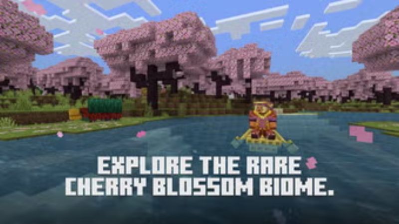 Tải Minecraft Bedrock Edition APK v5.1.1 Mới Nhất Đồ họa đơn giản nhưng cuốn hút trong Minecraft Bedrock Edition