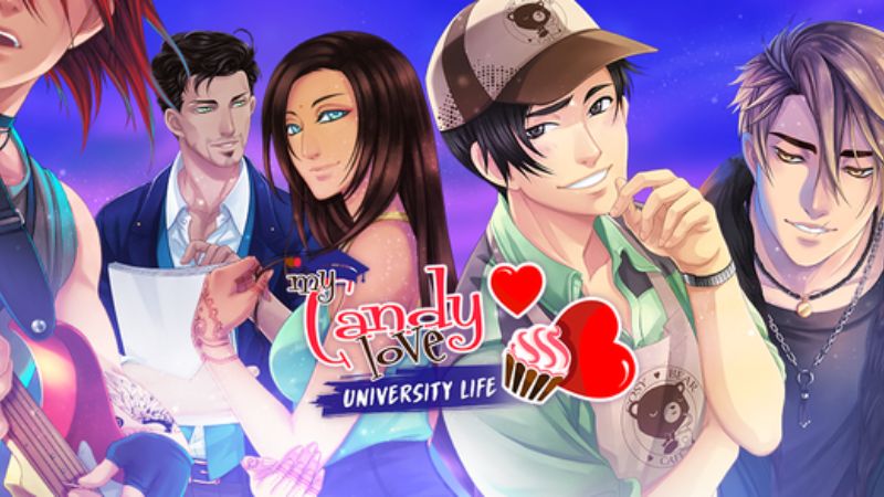 Tải My Candy Love APK v4.45.4 Mới Nhất Cho Android My Candy Love - Hành Trình Tình Yêu Và Lựa Chọn Trong Thế Giới Anime