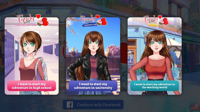 Tải My Candy Love APK v4.45.4 Mới Nhất Cho Android Một tập phim mới mỗi tháng trong My Candy Love